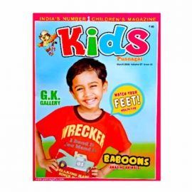 kids punnagai students magazine