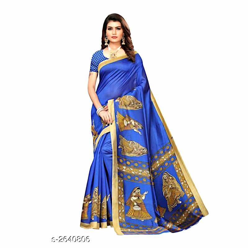 New Kashvi Fashionable Sarees Vol 1-0002