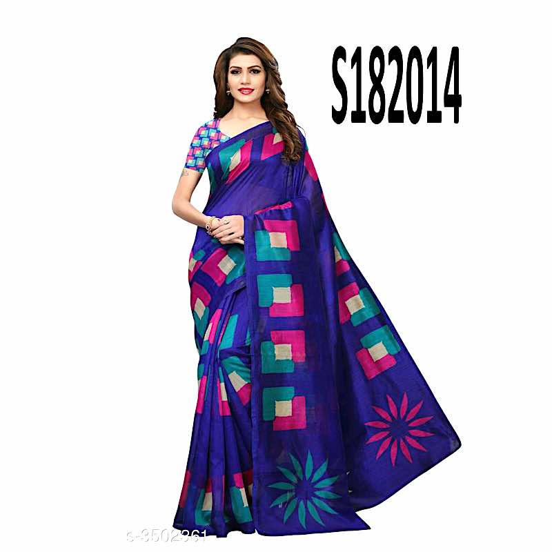New Kashvi Fashionable Sarees Vol 1-0005