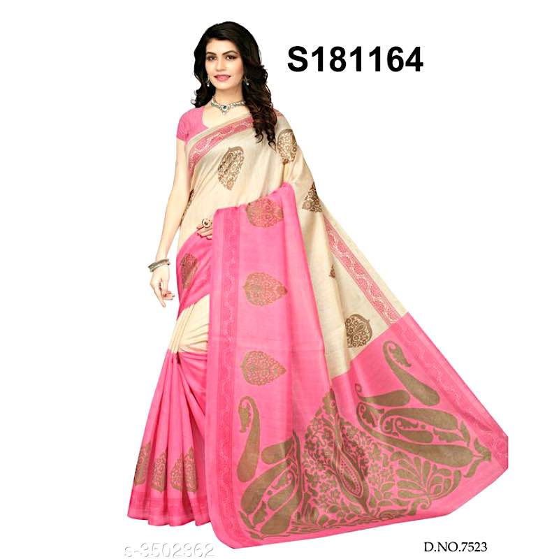 New Kashvi Fashionable Sarees Vol 1-0007