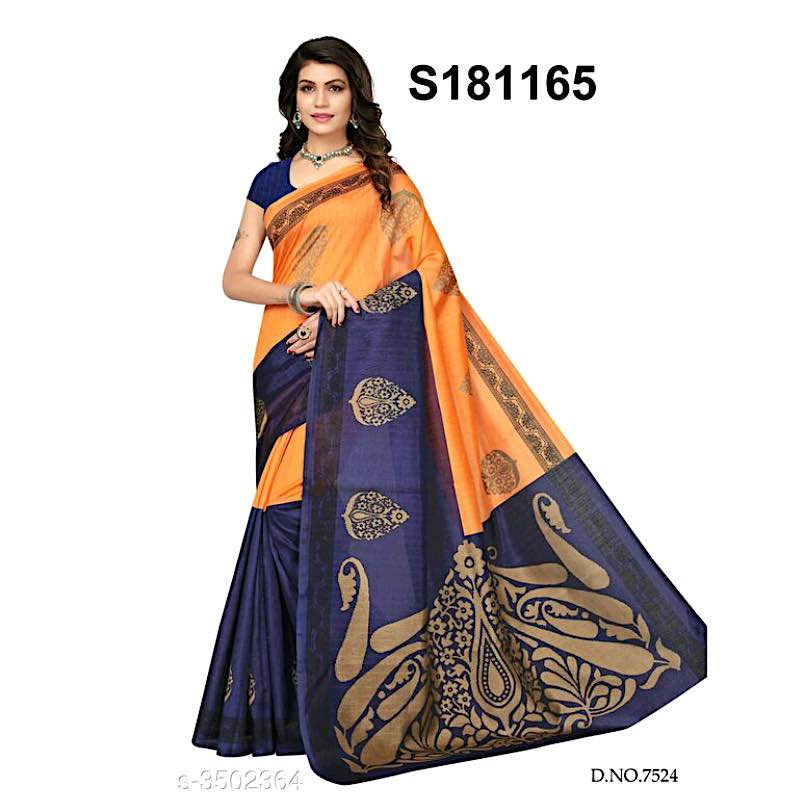 New Kashvi Fashionable Sarees Vol 1-0006