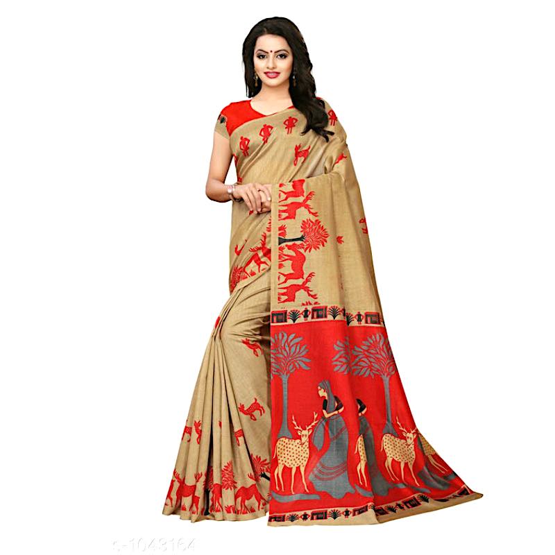 New Kashvi Fashionable Sarees Vol 1-0023