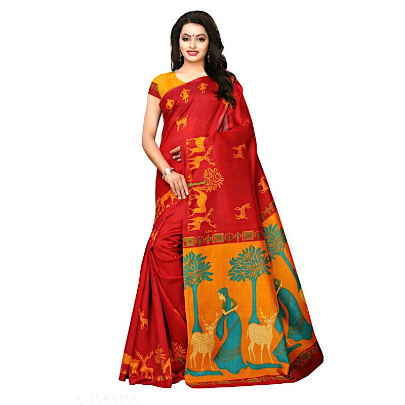 New Kashvi Fashionable Sarees Vol 1-0021