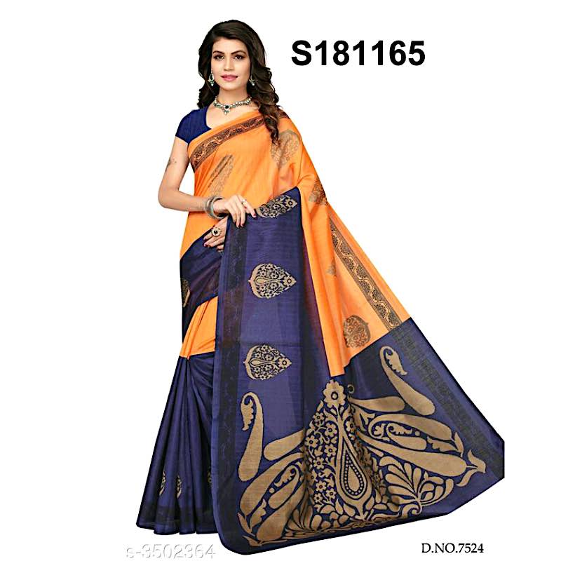 New Kashvi Fashionable Sarees Vol 1-0024