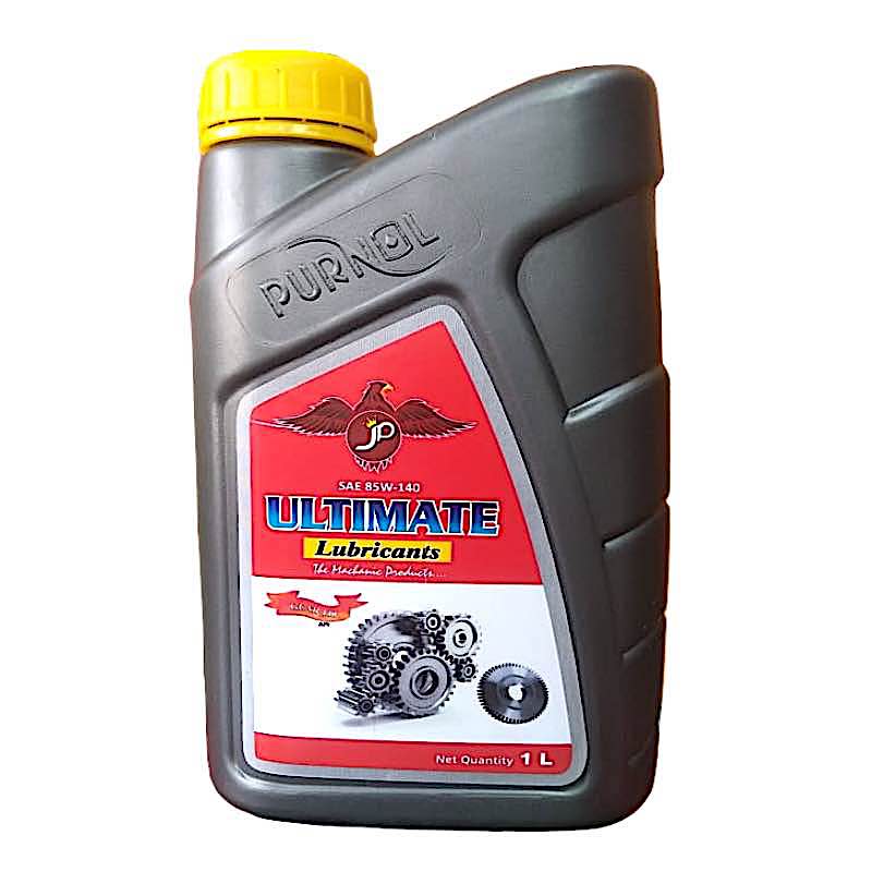 Gear Oil for 140 JP Ultimate Lubricants 1 Litre